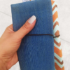 Kot Tütün Çantası 16x10cm Hediye Tütün Kesesi Çok Amaçlı Organizer Çanta - Görsel 2