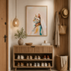 BOHO CAT — Dijital Sanat Baskısı - Görsel 7