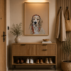 BOHO DOG — Dijital Sanat Baskısı - Görsel 5
