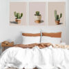 BOHO KAKTÜS SET — Dijital Sanat Baskısı - Görsel 5